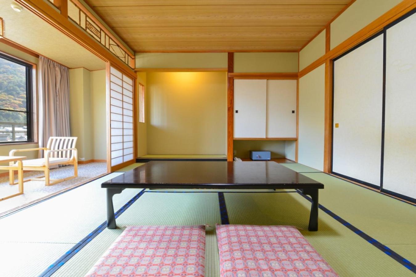 Ooedo Onsen Monogatari Shinshu Kakeyu Hotel Ueda Room photo